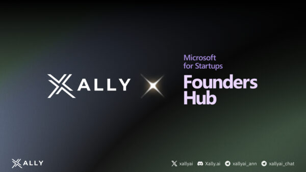 Xally.ai Joins the Elite: Microsoft for Startups Founders Hub