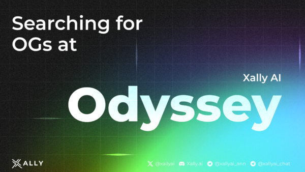 Step Up and Be an OG with the Xally AI Odyssey Program 🚀