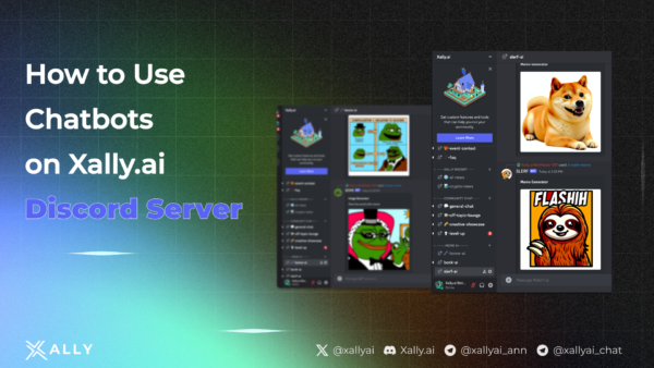 How to Use Xally.ai Chatbots on Discord