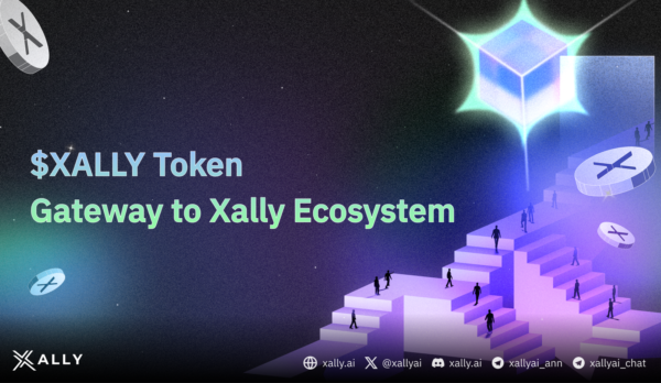 $XALLY: Your Gateway to the Xally Ecosystem!